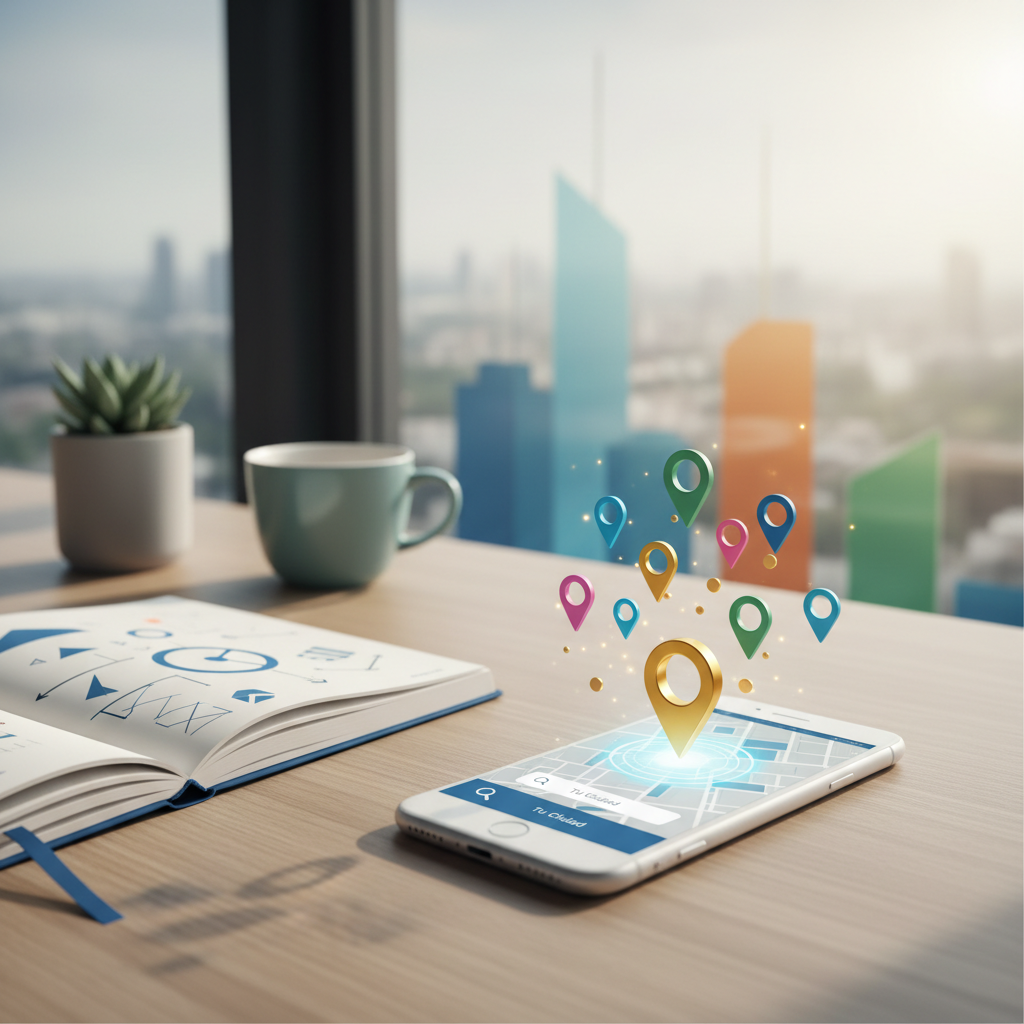 Guía Pro: Cómo aparecer en los primeros resultados de Google Maps en tu ciudad