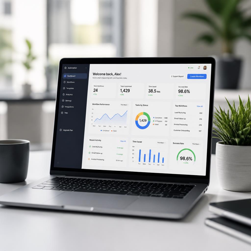 Cómo atraer clientes a mi local comercial con estrategias de automatización 2026