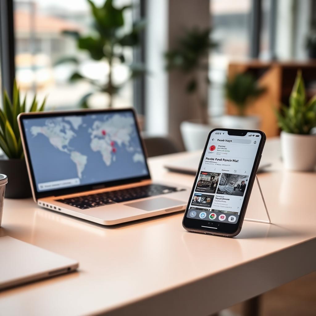 Cómo aparecer en Google Maps y dominar las búsquedas locales en Latinoamérica