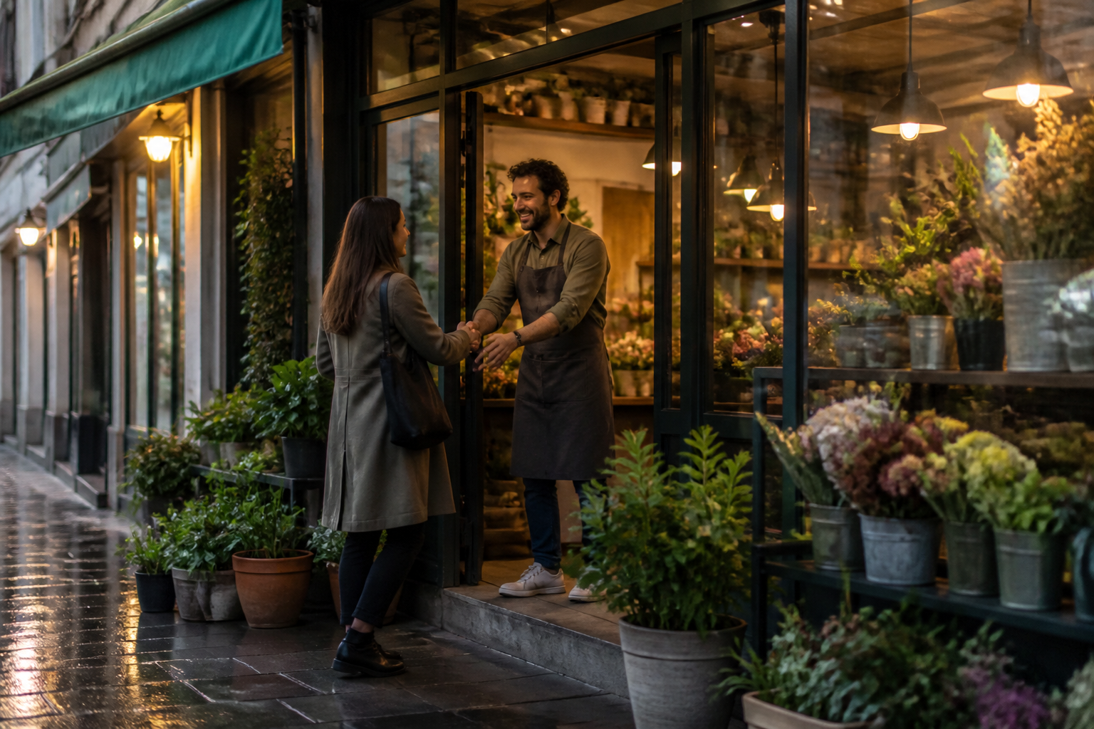 Conseguir Reseñas Google Business en Puntos de Venta con Tótems y NFC