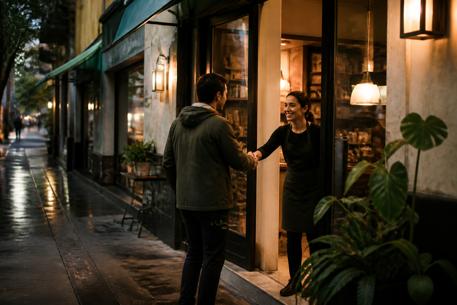 Ejemplos de respuestas a reseñas negativas en restaurantes