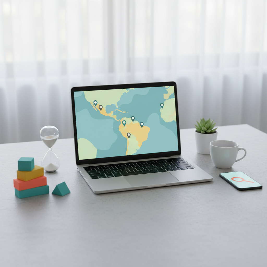 Optimiza tu Google Business Profile en 30 minutos: Guía paso a paso para negocios en Latinoamérica